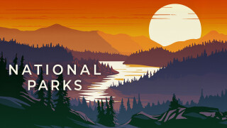 National Parks: USA: New Beginnings