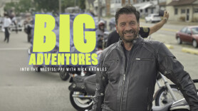 Big Adventures: Into the Mississippi With Nick Knowles