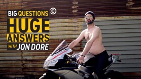 Big Questions, Huge Answers With Jon Dore