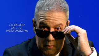 Lo mejor de... la mesa nostra