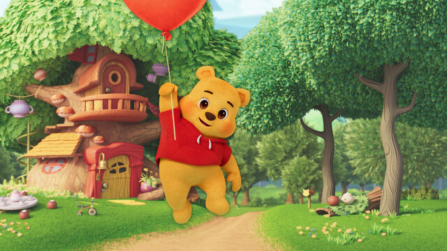 Winnie the pooh online watch online