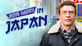 Rhys Darby In Japan