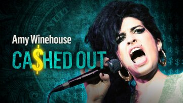 Amy Winehouse: Cashed Out