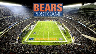Bears Postgame