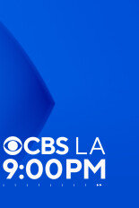 CBS LA at 9pm