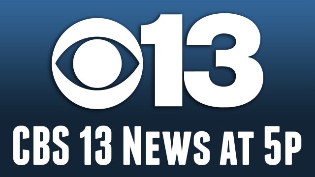 CBS 13 News at 5p