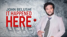 John Belushi: It Happened Here