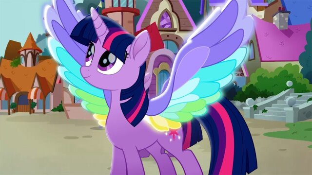 My Little Pony: Rainbow Roadtrip