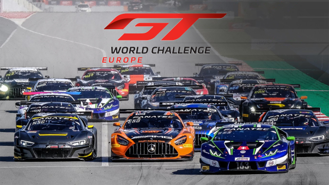 GT World Challenge Europe