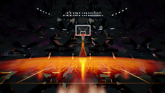 New York Knicks vs. Boston Celtics NBA Basketball In-Game LIVE Gameday