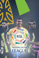 Saudi League Soccer