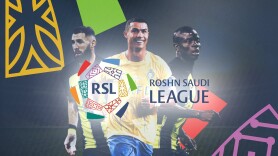 Saudi League Soccer