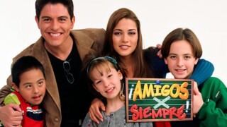 Amigos por siempre