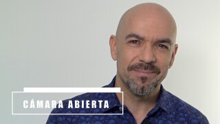 Cámara abierta