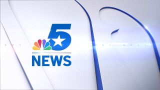 NBC 5 News Saturday at 6PM