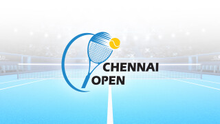 2026 Chennai Open Tennis