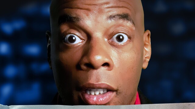 Alonzo Bodden: Who's Paying Attention?