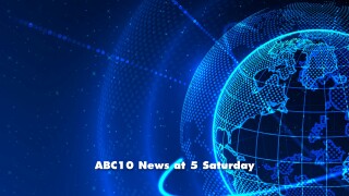 ABC10 News at 5 Saturday