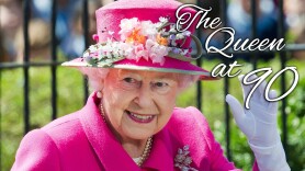 The Queen at 90