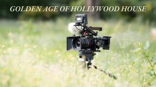 Golden Age of Hollywood House