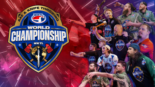The World Axe and Knife Throwing Championship IX