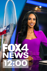 Fox 4 News at Noon