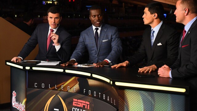 College Football Playoff: Top 25