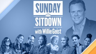 Sunday Sitdown With Willie Geist