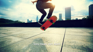 Tony Hawk Vert Alert
