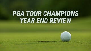 PGA TOUR Champions Year End Review