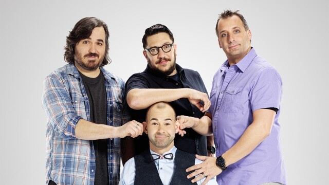 Impractical jokers episodes online new arrivals