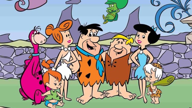 The New Fred and Barney Show