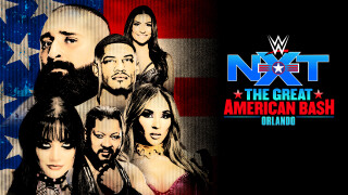 WWE NXT: Great American Bash