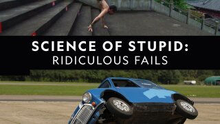 Science of Stupid: Ridiculous Fails