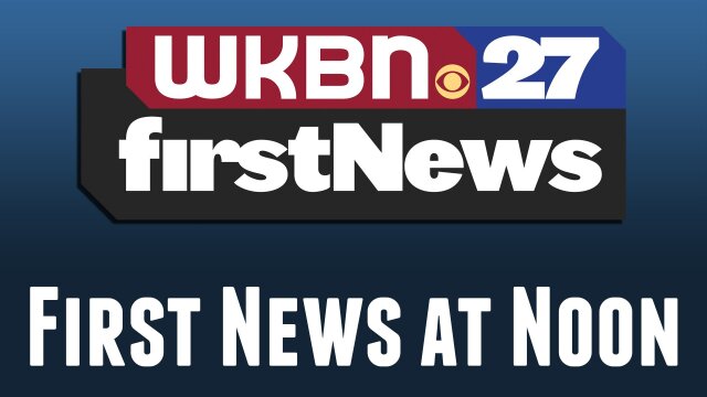 First News at Noon