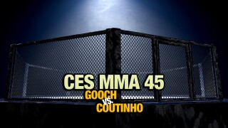 CES MMA 45: Gooch vs. Coutinho