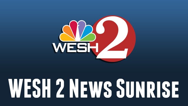 WESH 2 News Sunrise