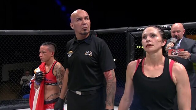 Invicta FC 46: Rodriguez vs. Torquato 2