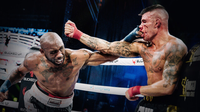 BKFC 85 Hollywood: Trout vs. Palomino - Prelims