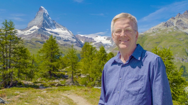 Rick Steves Mighty Alps