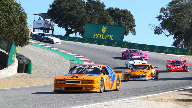 Rolex Monterey Motorsports Reunion