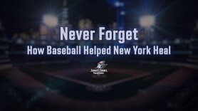 Never Forget: How Baseball Helped New York Heal
