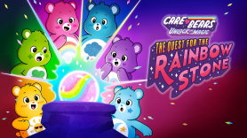 Care Bears: Unlock the Magic The Quest for the Rainbow Stone