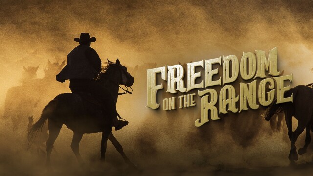 Freedom on the Range