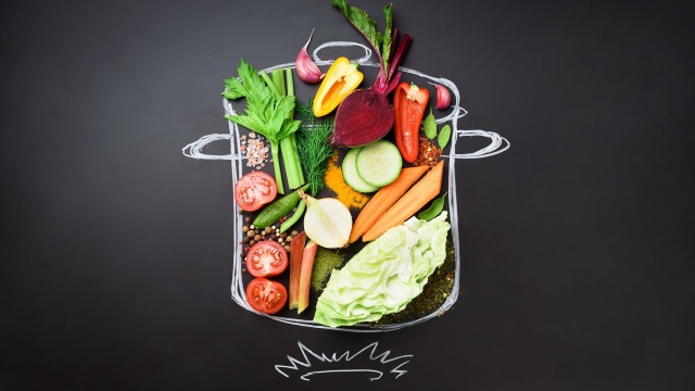 Edible Learning: Promoting Better Nutrition in Schools