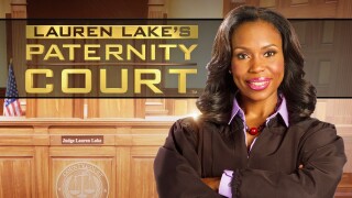 Lauren Lake's Paternity Court