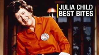 Julia Child: Best Bites