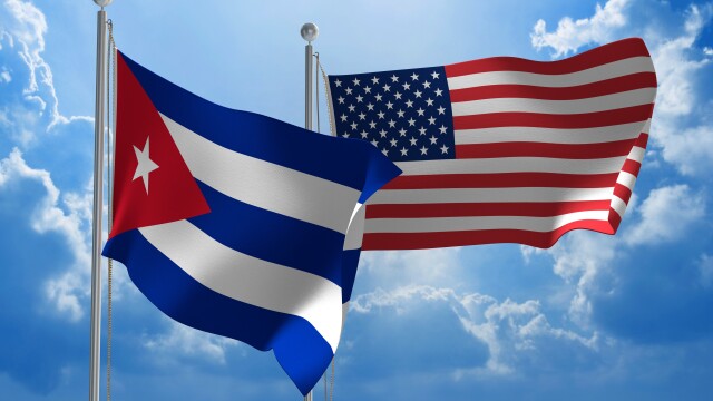 Cuban Official Discusses U.S.-Cuba Relations