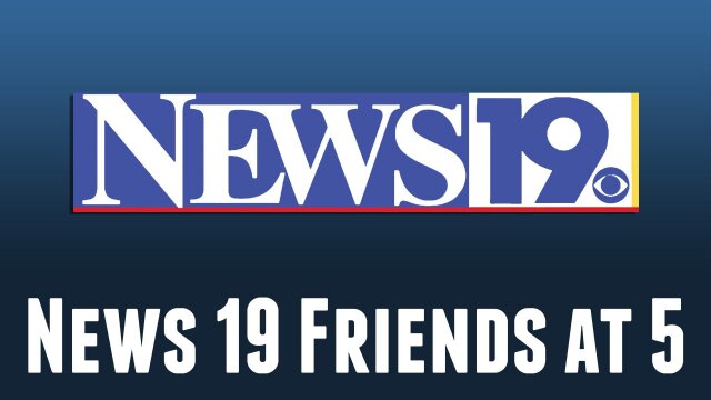 News 19 Friends at 5