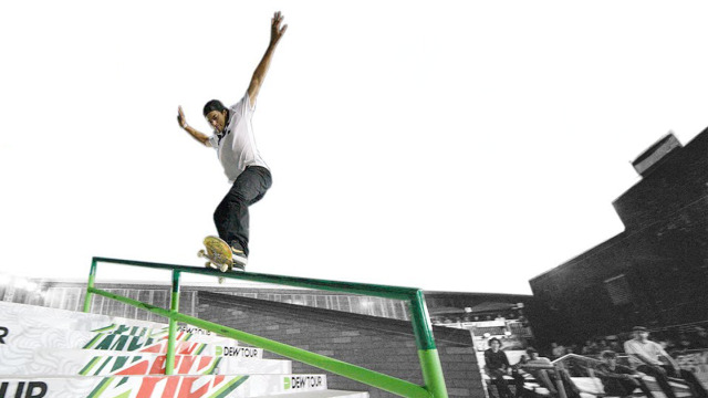 Dew Tour 2015 Highlights